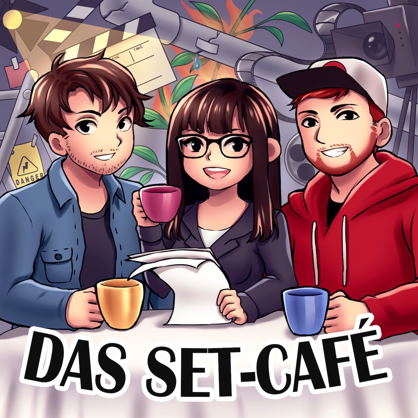 Das Set-Café